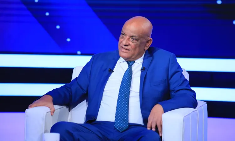 رمضان السيد: تريزيجيه أفضل من محمد صلاح مع منتخب مصر