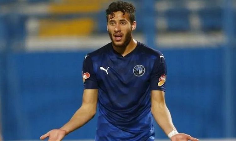 انتهاء مرافعه دفاع رمضان صبحي في قضية التزوير بمحكمة جنايات الجيزة ورفع الجلسة للحكم