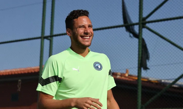 بيراميدز يشكر الأهلي بشأن موقفه تجاه اللاعب رمضان صبحي