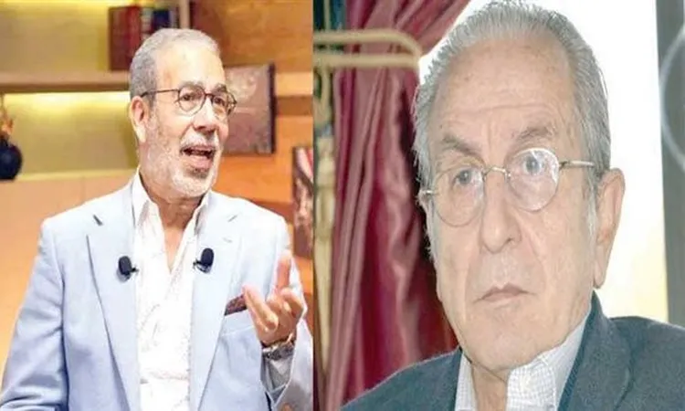 تكريم رموز الفن في افتتاح مهرجان الفيوم لأفلام البيئة بدورته الثانية