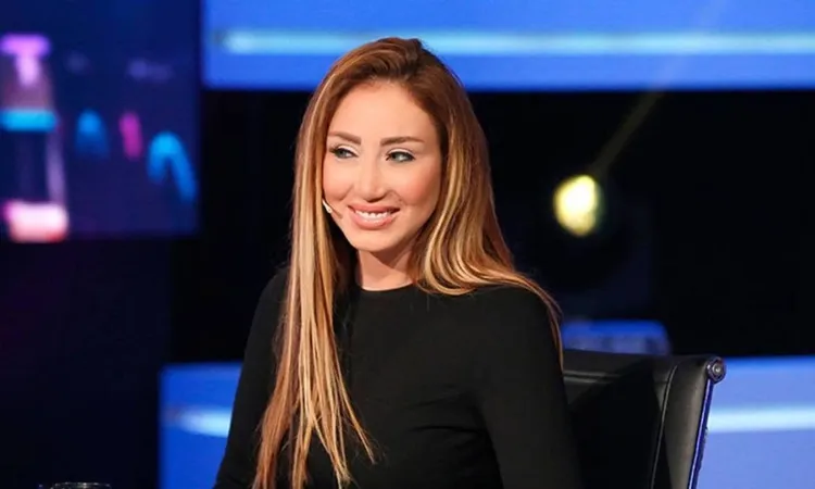 ريهام سعيد تكشف كواليس خلاف مهني وتوجه رسالة تحذير: “اشتغلوا مع المحترم بس.. الناس دي ليها يوم”
