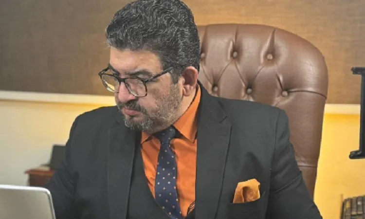 مرشح نواب بعد استغاثته بالسيسي.. «أنا بخير.. وبطالب وزير الداخلية يحاسب المخالفين في مباحث الشروق»