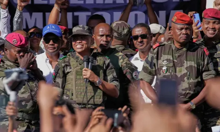 عسكريون يسيطرون على غينيا بيساو وسماع إطلاق نار قرب قصر الرئاسة