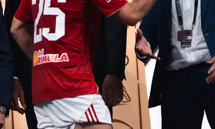 هشام نصر: تصرف زيزو غير جيد ويستوجب الإحالة للانضباط