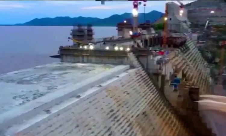 عباس شراقي: السد الإثيوبي حجز عن مصر قرابة 110 مليار متر مكعب