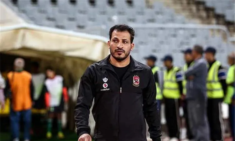 سيد معوض لـ حسام حسن: أنت حر في وضع التشكيل.. لكن من حق الناس تنتقدك