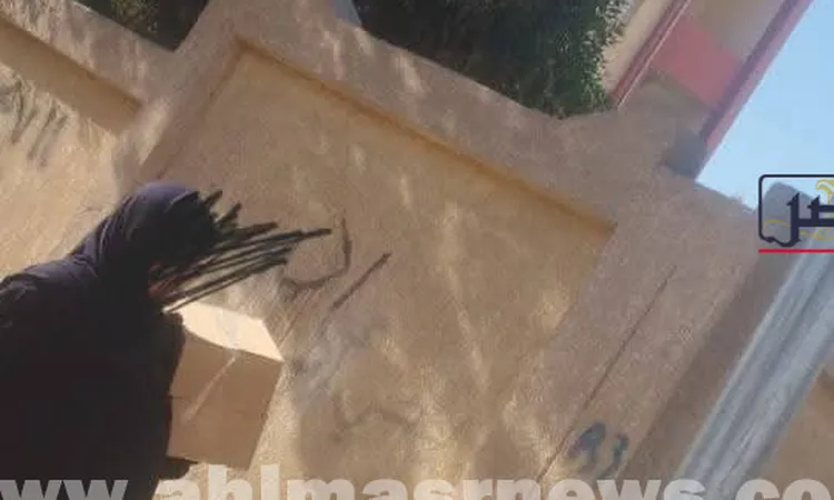 كراتين المال السياسي تغزو الشوارع في الانتخابات البرلمانية بقنا