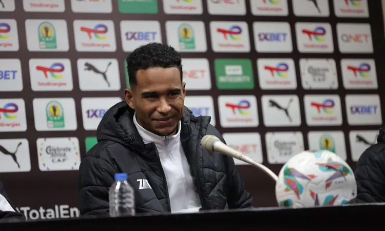 الجزيري: أغلقنا ملف مباراة زيسكو