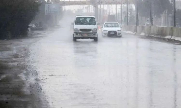 هل طريق إسكندرية الصحراوي مغلق اليوم؟