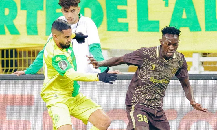 شبيبة القبائل يكتفي بنقطة أمام يانج أفريكانز.. وهداية مجانية للأهلي