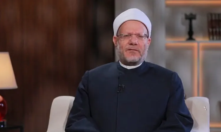 شوقي علام: فهم التعاملات البنكية شرط أساسي لإصدار الفتوى الصحيحة