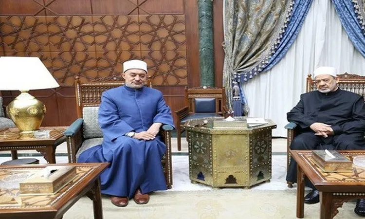 مفتي الجمهورية: تاريخ دار الإفتاء المصرية يزيد على قرن وربع القرن من العطاء