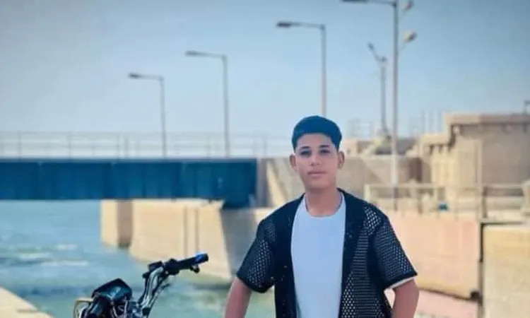 مصرع طالب إثر انقلاب موتوسيكل بقنا