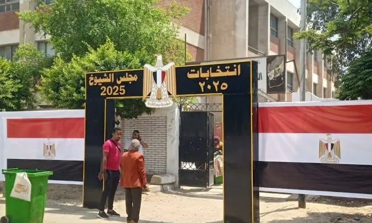 إعادة بين 4 مرشحين.. الدائرة الأولى بقنا تعلن الحصر الرقمي لنتيجة الجولة الأولى