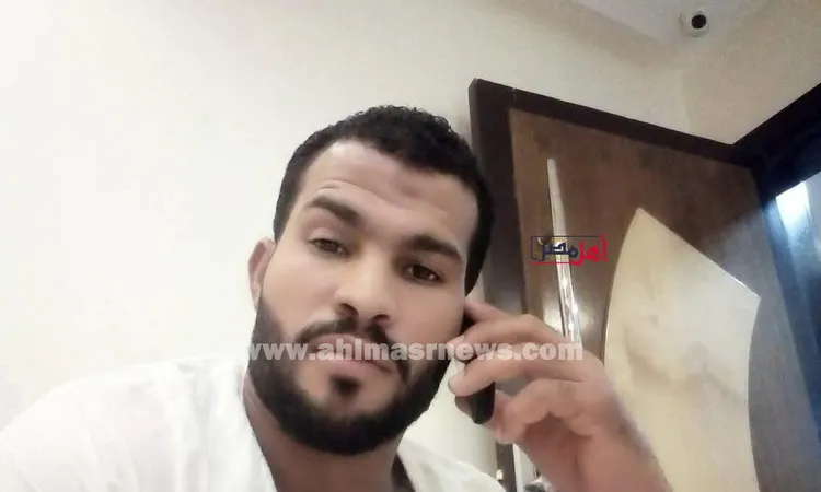 ننشر أول صورة لضحية السطو المسلح بأبوتشت في قنا