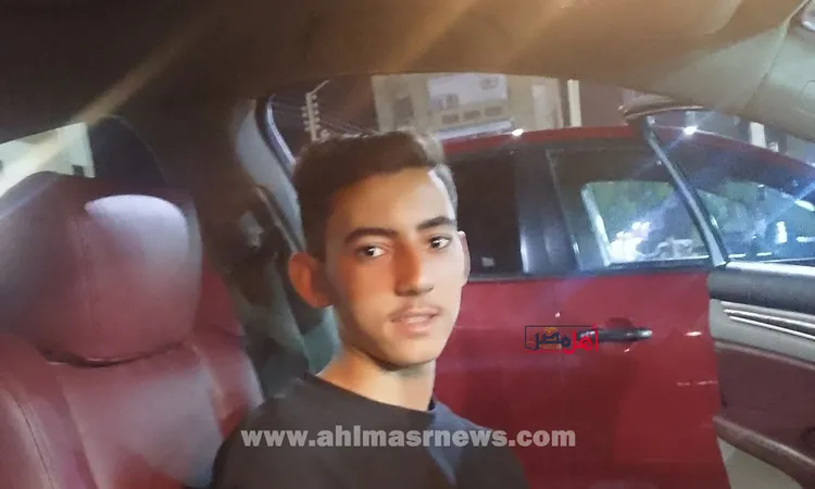 مصرع طالب في حادث سير بالطريق الصحراوي الغربي بقنا