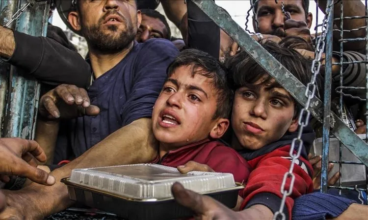 الفصائل الفلسطينية: حرب الإبادة خلًفت أكثر من 20 ألف طفل شهيد