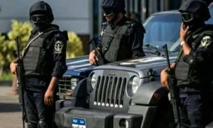 استجابة لـ”أهل مصر” ..القبض على خشبه بعد تهديده بحرق القصب وهدم القبور في قنا