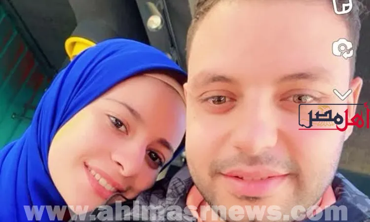 شك في سلوكها.. زوج المنوفية قاتل زوجته ونجله ونشر صورتها على الفيسبوك