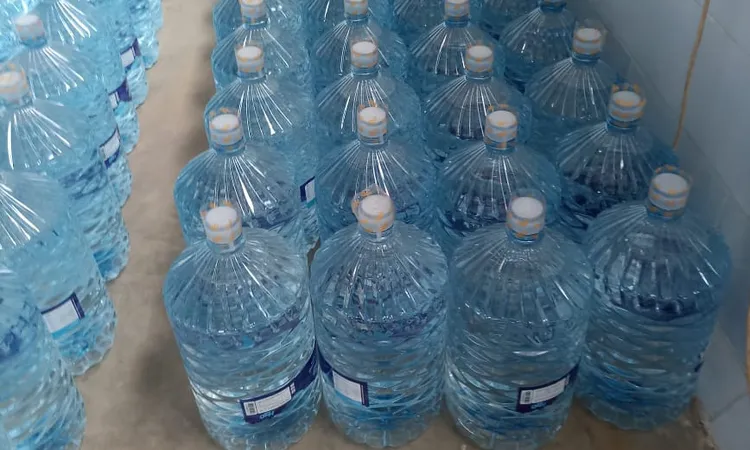 بعد أزمة فيديو “المياه المعدنية”.. رئيس هيئة سلامة الغذاء يطمئن المصريين ويوضح استراتيجية الرقابة