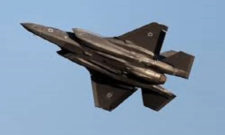 صفقة بيع طائرات “إف-35” الأمريكية للسعودية تثير مخاوف إسرائيل