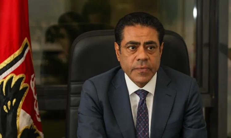 دوري أبطال إفريقيا: طارق قنديل رئيسًا لبعثة الأهلي في المغرب