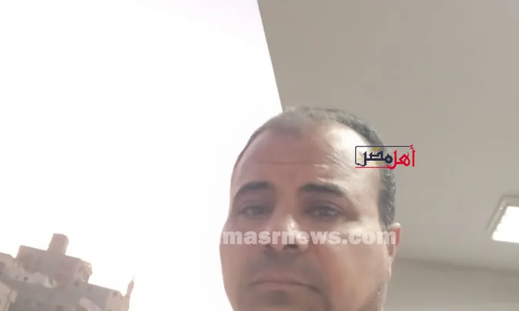 أول تعليق لعامل مزلقان صبيح بالشرقية بعد إنقاذه عجوز من الموت تحت عجلات القطار