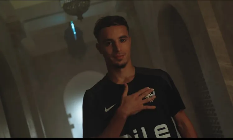 الزمالك يدرس إعارة عبدالحميد معالي