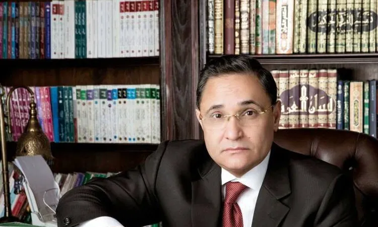 لم يبقَ إلّا الفراق.. عبد الرحيم علي: سأترك قرار «تصفية البوابة نيوز» في يد الجمعية العمومية