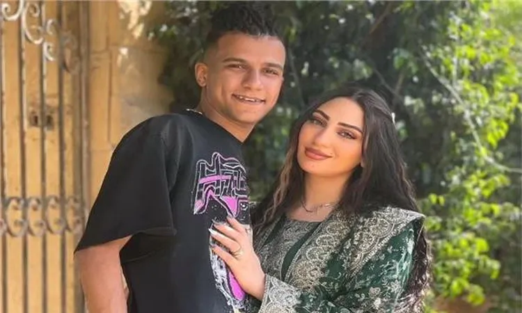 انفصال جهاد أحمد عن عصام صاصا