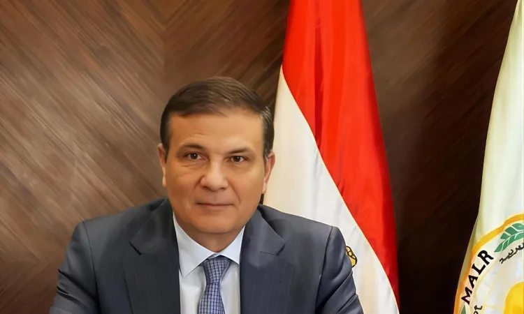 تقدم ملحوظ.. ارتفاع حجم الصادرات الزراعية لـ 8.2 مليون