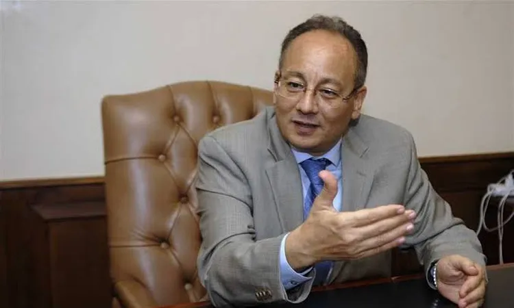 بعد إبطال 19 دائرة.. عماد جاد لـ الرئيس السيسي: نطالبكم بإصلاح جذري للحياة السياسية