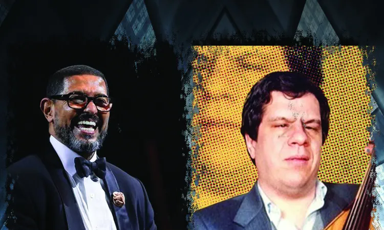 إقبال جماهيري كبير على حفل روائع عمار الشريعي ورؤية جديدة لمؤلفاته بتوقيع هاني فرحات