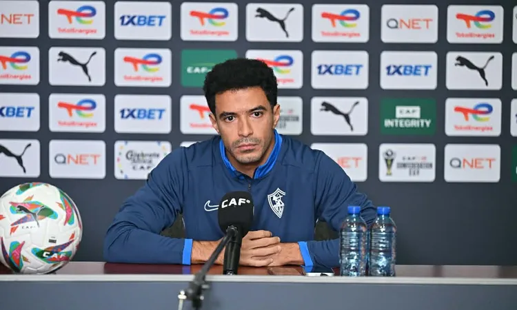 عمر جابر: كايزر تشيفز فريق له تاريخ كبير في إفريقيا