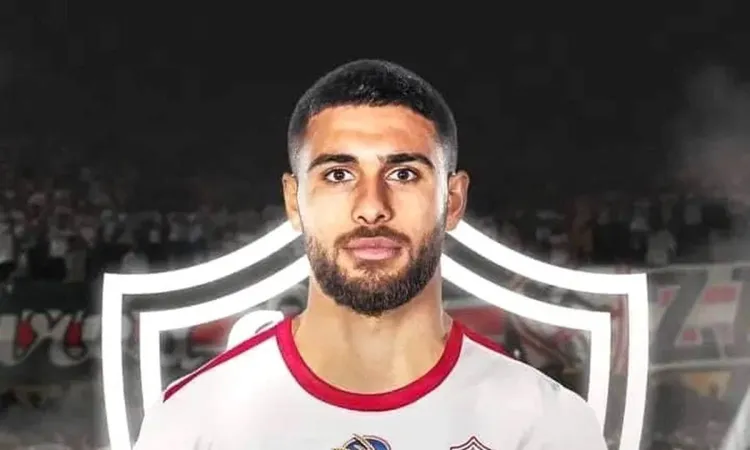 أزمة جديدة في الزمالك.. كواليس خلاف عمر فرج مع إدارة النادي