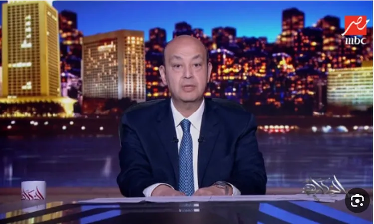 عمرو أديب: المحاسبة الفورية تمنح المواطنين الاطمئنان تجاه سير الانتخابات