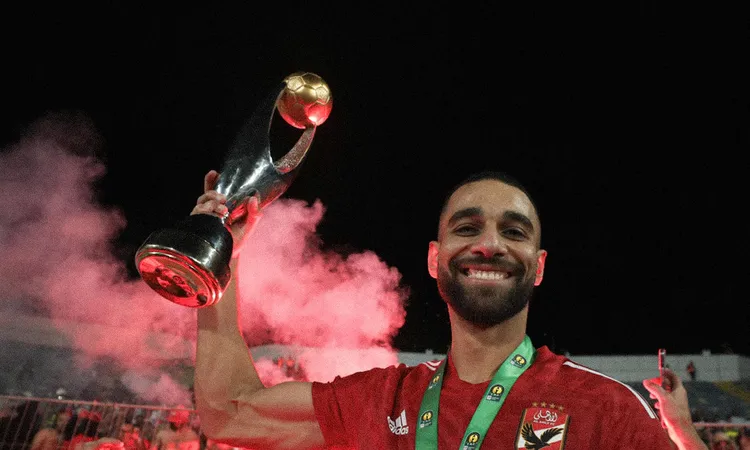 عمرو السولية يكشف كواليس صادمة عن فايلر ورحيل رمضان صبحي