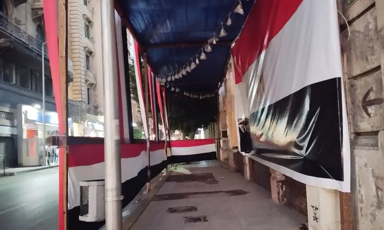 لجان الانتخابات بالإسكندرية تغلق أبوابها في اليوم لانتخابات مجلس النواب