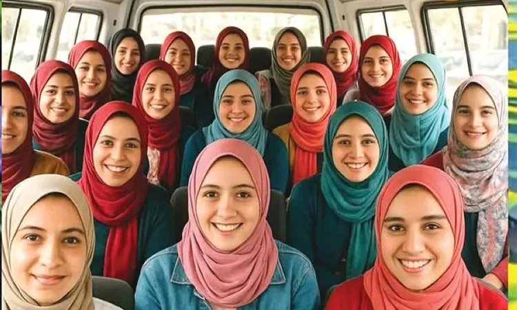 نظر استئناف السائق المتسبب في وفاة فتيات العنب بالمنوفية.. بعد قليل