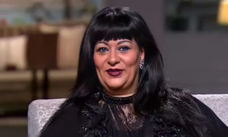 فريدة سيف النصر تهاجم مغتصبي صغار إحدى المدارس: أنجس من إبليس.. وحسابكم جاي