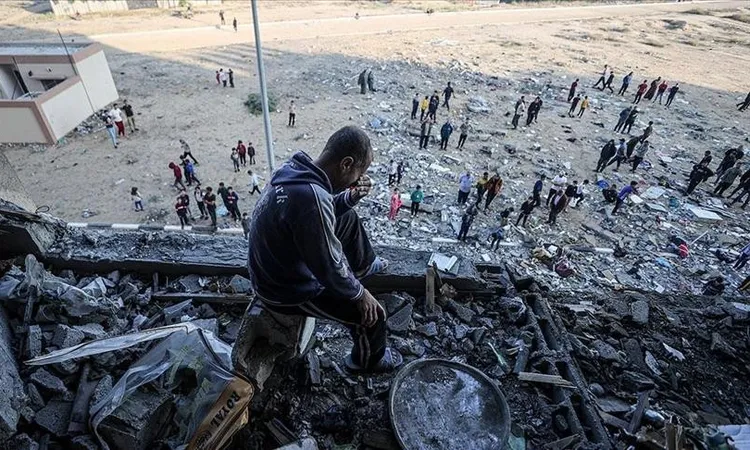 المستوطنون يحرقون مركبات الفلسطينيين شرق الخليل