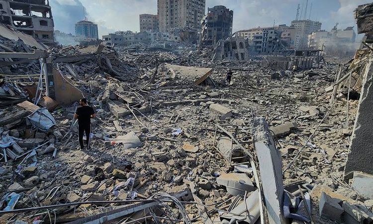 إعلام عبري: ترحيل مقاتلى الفصـائل الفلسـطينية إلى دولة ثالثة حل محتمل