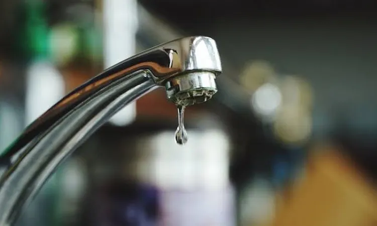 قطع المياه عن بعض المناطق في القاهرة غدا لمدة 9 ساعات