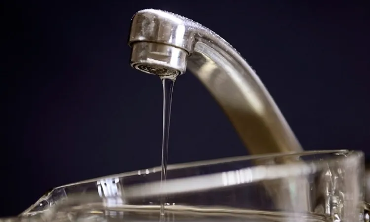 قطع مياه الشرب 12 ساعة عن مجلس أقفهص وتوابعها ببني سويف السبت المقبل