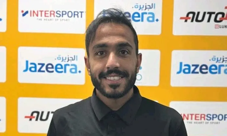 القادسية الكويتي: كهربا مستمر مع الفريق حتى نهاية الموسم