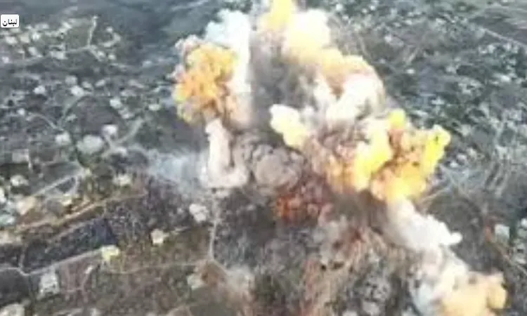 صحة لبنان: سقوط 331 شهيدا و945 جريحا منذ وقف إطلاق النار في البلاد