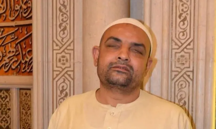 وزير الأوقاف ينعي مؤذن مسجد السيدة زينب: رحل وهو يستعد لرفع أذان الفجر