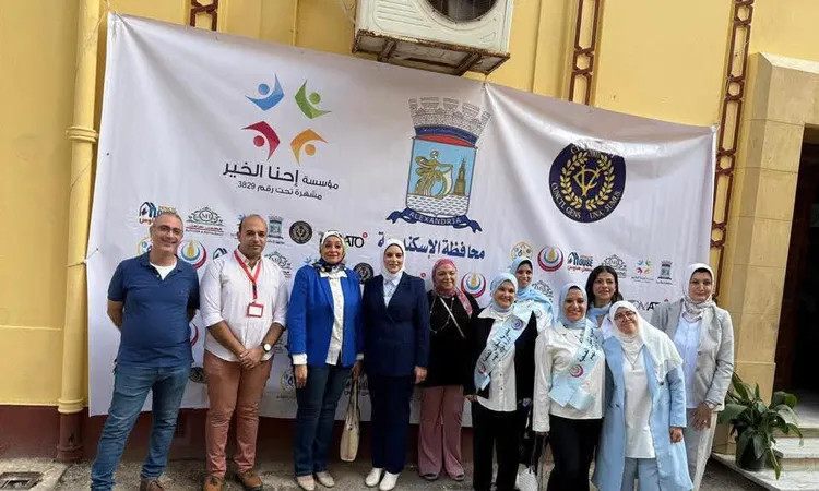 “صحة الإسكندرية” تخصص 15 مقر بمستشفياتها لتقديم الخدمات الصحية لذوي الهمم دون انتظار