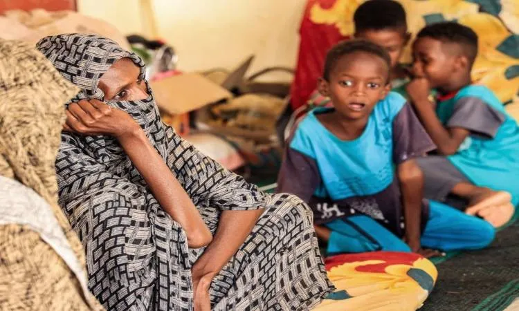 ميلشيات الدعم السريع تتوسع في اغتصاب النساء في السودان