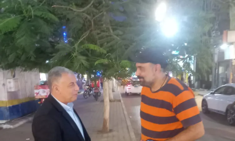 انضباط ونظافة.. محافظ الإسماعيلية يطلق رسائل حازمة من قلب شارع السلطان حسين ( صور )